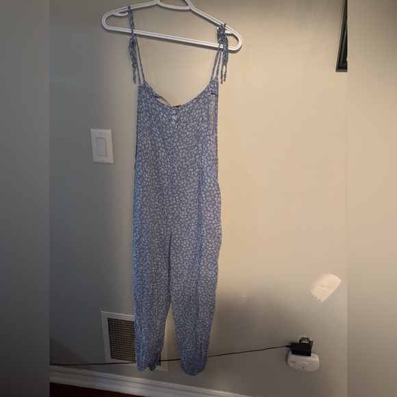 Smash and Tess Jillian Harris Summer Jillyalls Daisy Days Blue Small Floral - Picture 2 of 6